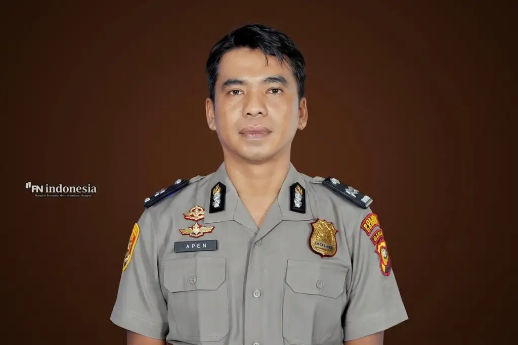 Napas Terakhir di Malam Takbiran, Pengabdian Tanpa Batas Ipda Apendra Jadi Teladan yang Terus Dikenang