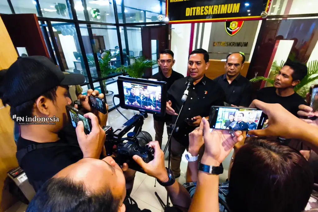 Kasus Dugaan Penganiayaan Mahasiswa di DPRD Riau Dihentikan, Ditreskrimum Jelaskan Dasarnya